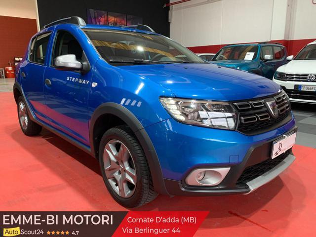 DACIA Sandero Stepway 0.9 TCe Turbo GPL 90 CV S&S Comfort