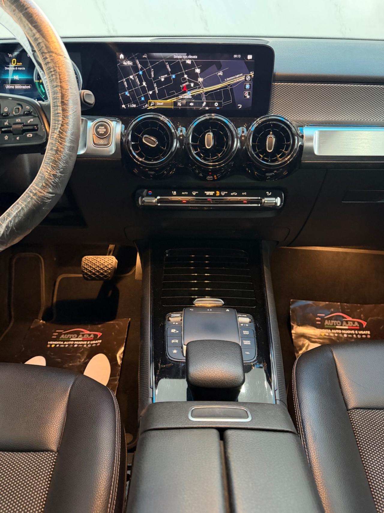 Mercedes-benz GLB 200 d Automatic Executive