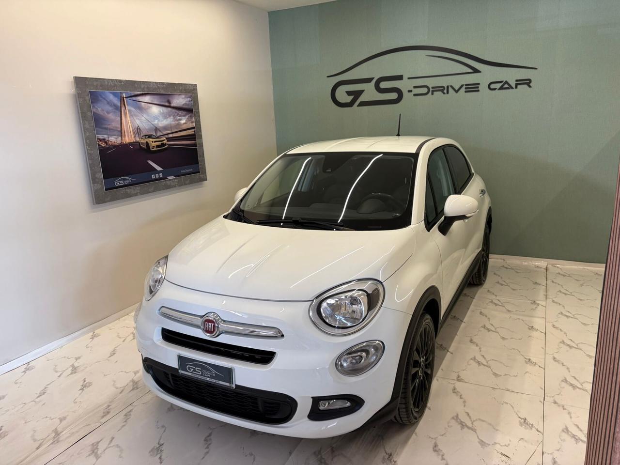 Fiat 500X 1.6 MultiJet 120 CV Allestimento Lounge