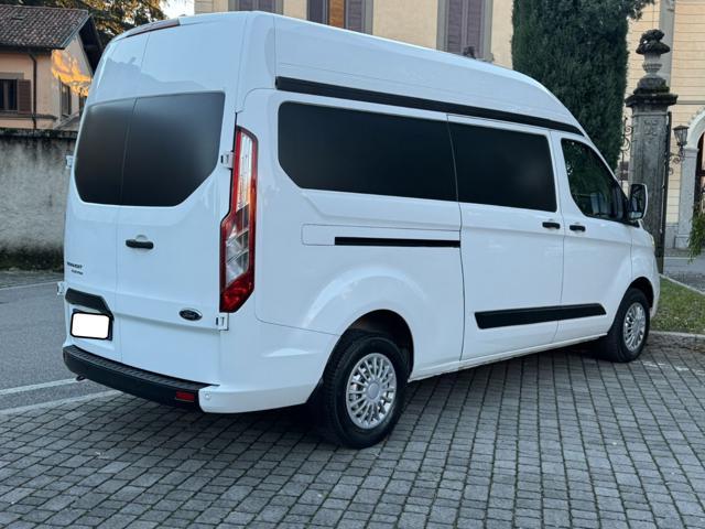 FORD Transit Custom 320 2.0 EcoBlue 130 PL Titanium prezzo finito