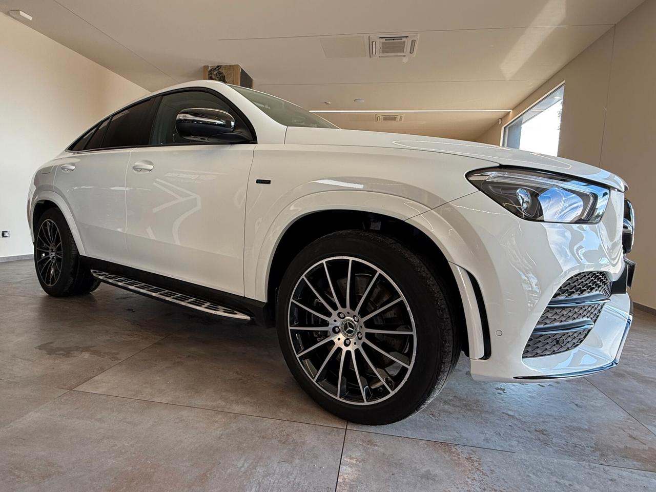 Mercedes-benz GLE 350 GLE 350 de 4Matic EQ-Power Coupé Premium Plus