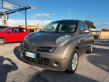 Nissan Micra 1.5d 68CV 5 porte Jive