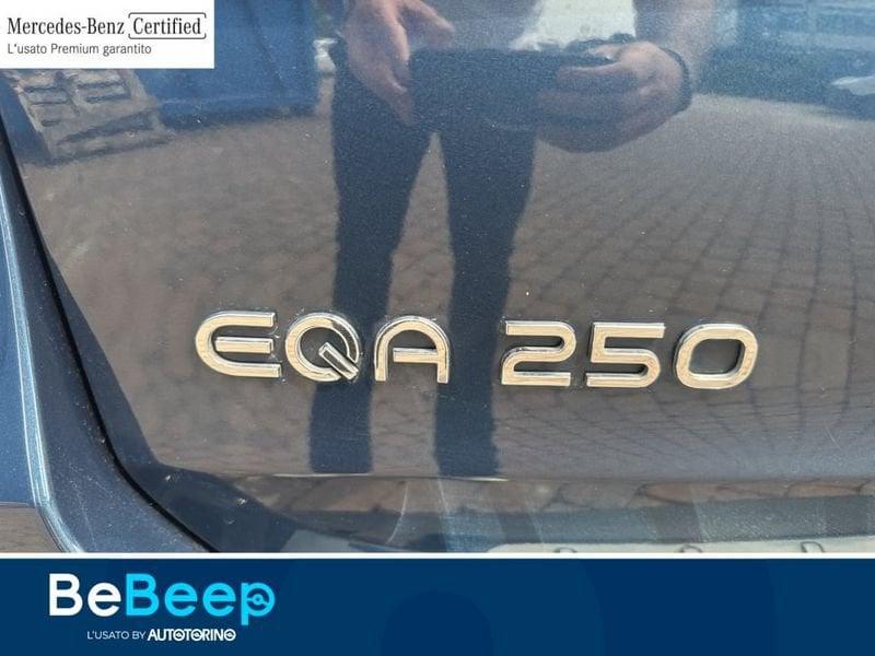 Mercedes-Benz EQA 250 PREMIUM