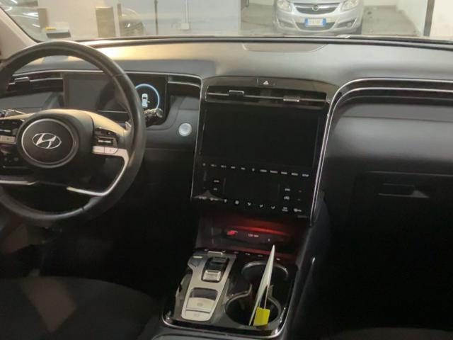 HYUNDAI Tucson 1.6 HEV aut. Exellence Hybrid