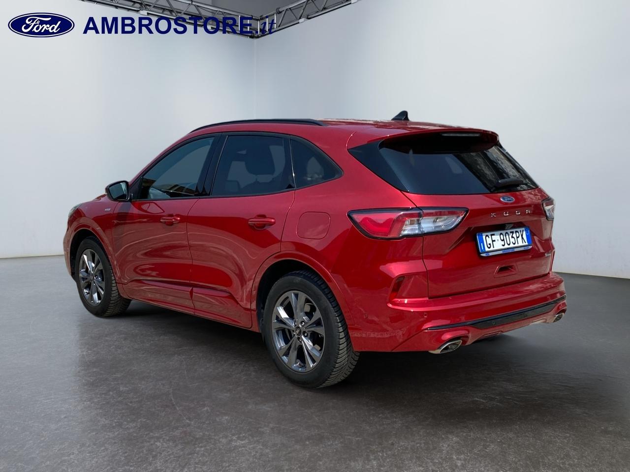 FORD Kuga III 2020 - Kuga 2.5 full hybrid ST-Line 2wd 190cv cvt