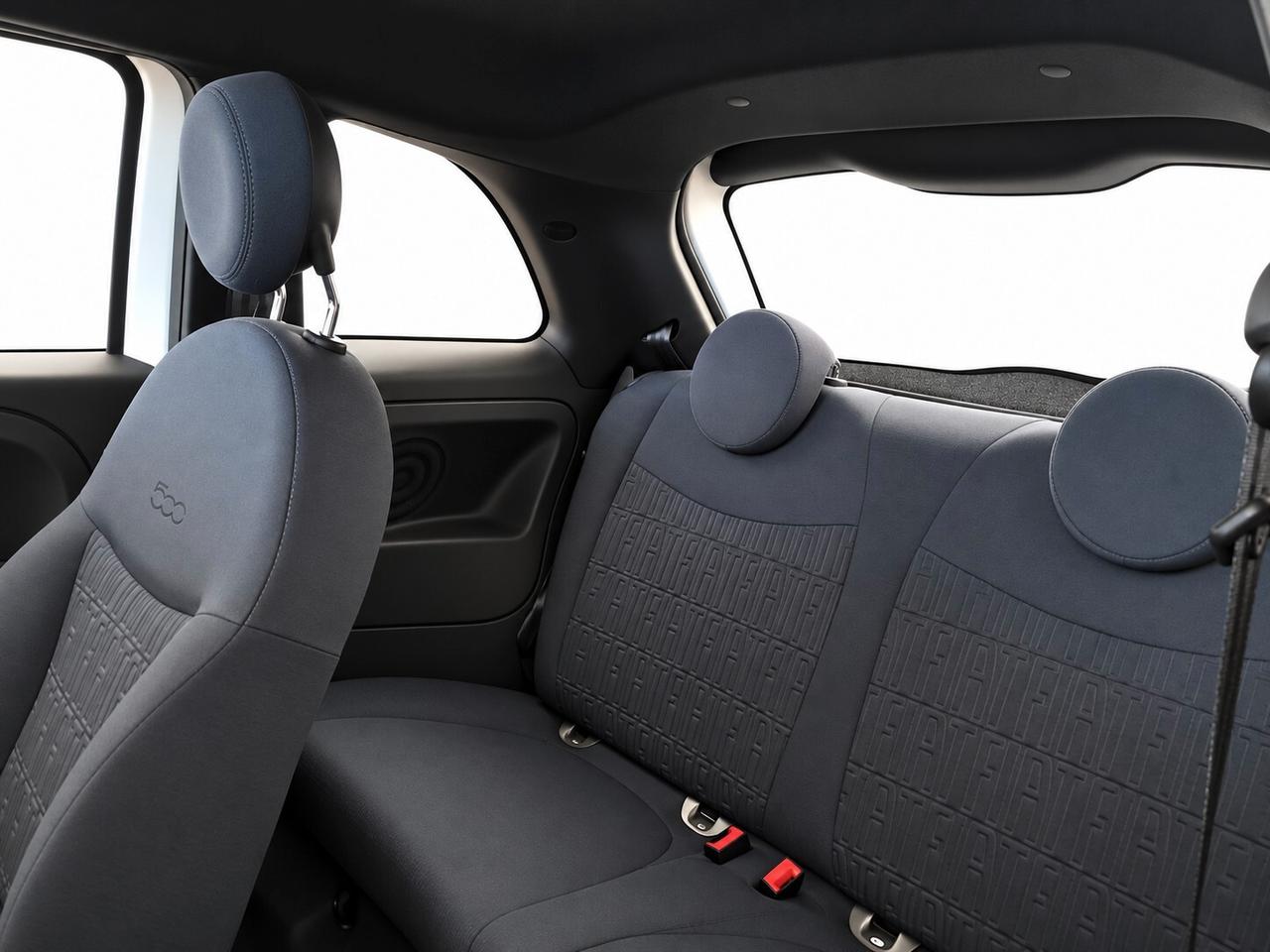 Fiat 500 1.0 Hybrid Cult