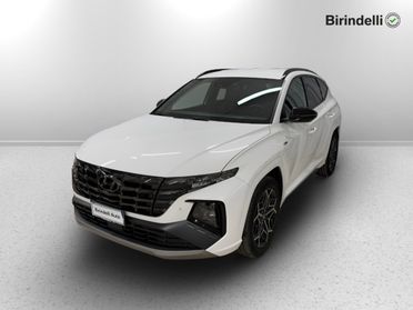 HYUNDAI Tucson 3ª serie - Tucson 1.6 HEV aut. N Line