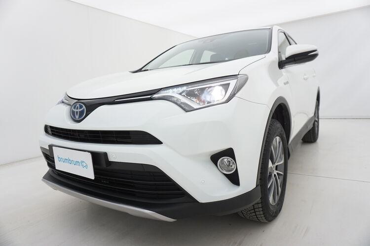 Toyota RAV4 Hybrid Business 2WD BR821869 2.5 Full Hybrid 197CV