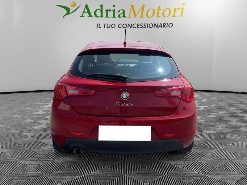 Alfa Romeo Giulietta Giulietta 1.6 JTDm-2 105 CV Exclusive