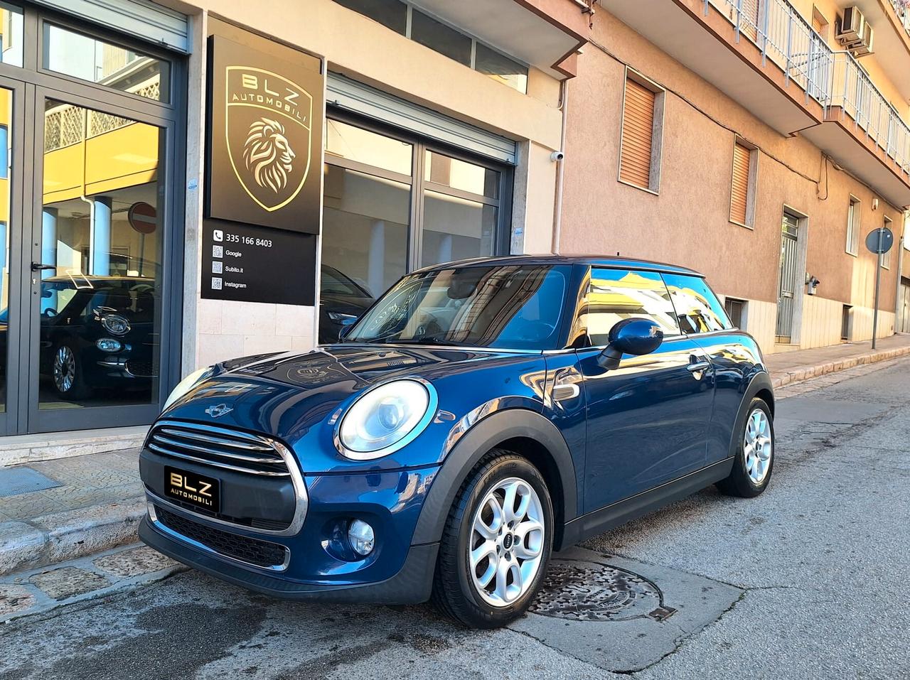 Mini 1.5 Cooper D 5 porte