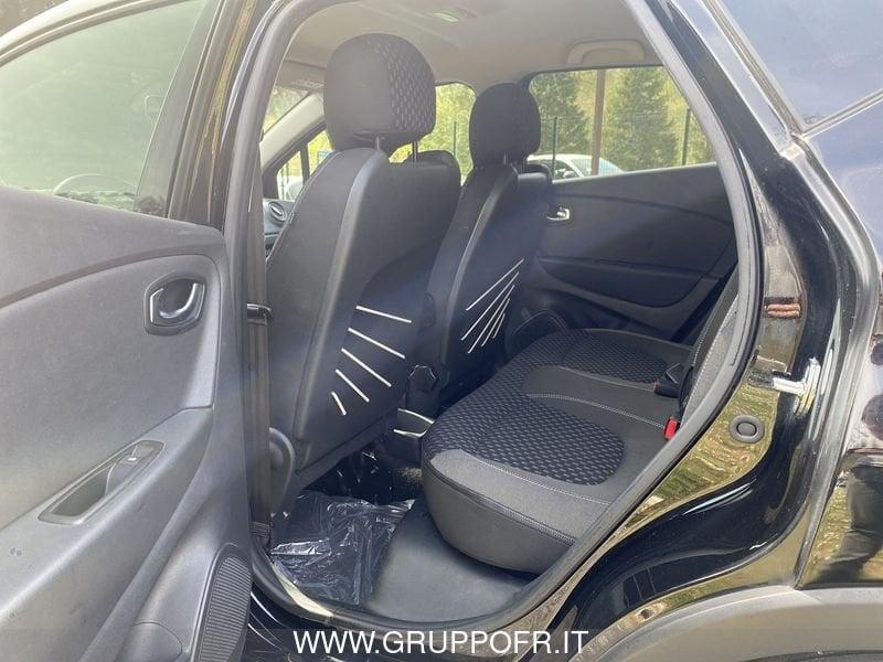 Renault Captur 110 CV Start&Stop Energy Intens FULL - MANUTENZIONI