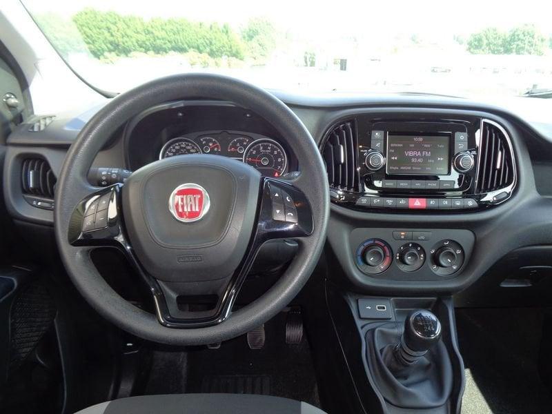 FIAT Doblò 1.6 MJT 105CV S&S PC Combi N1 Easy + IVA AUTOCARRO