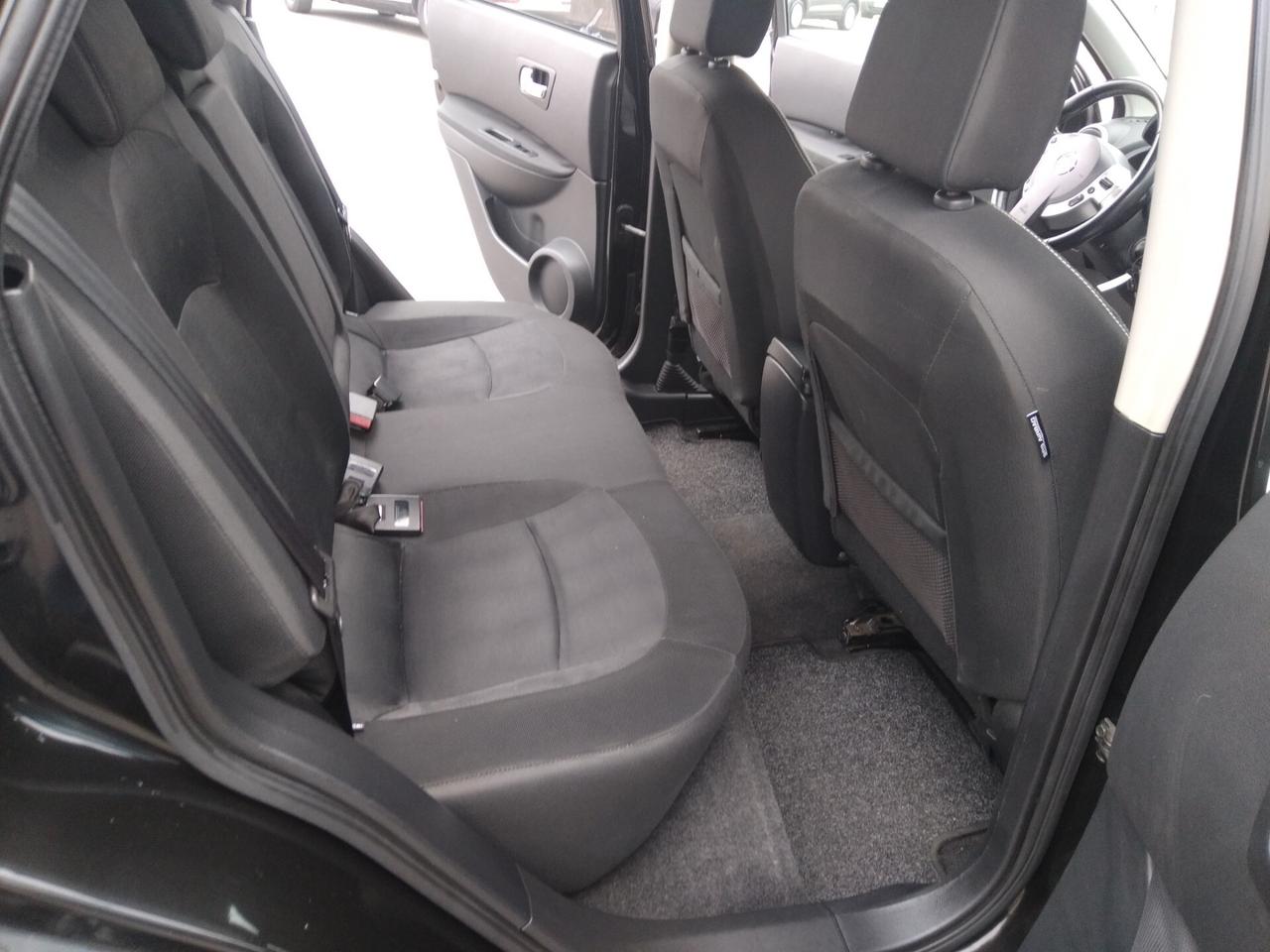 Nissan Qashqai 2.0 dCi DPF 4WD Tekna cambio automatico