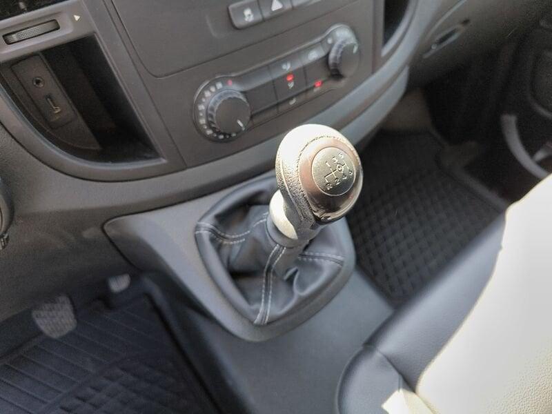 Mercedes-Benz Vito Vito 2.2 114 CDI Furgone Long