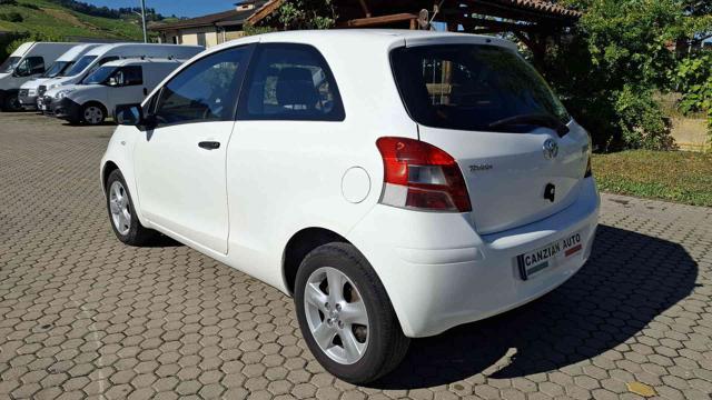 TOYOTA Yaris 1.0 3 porte Now UNICO PROPRIETARIO