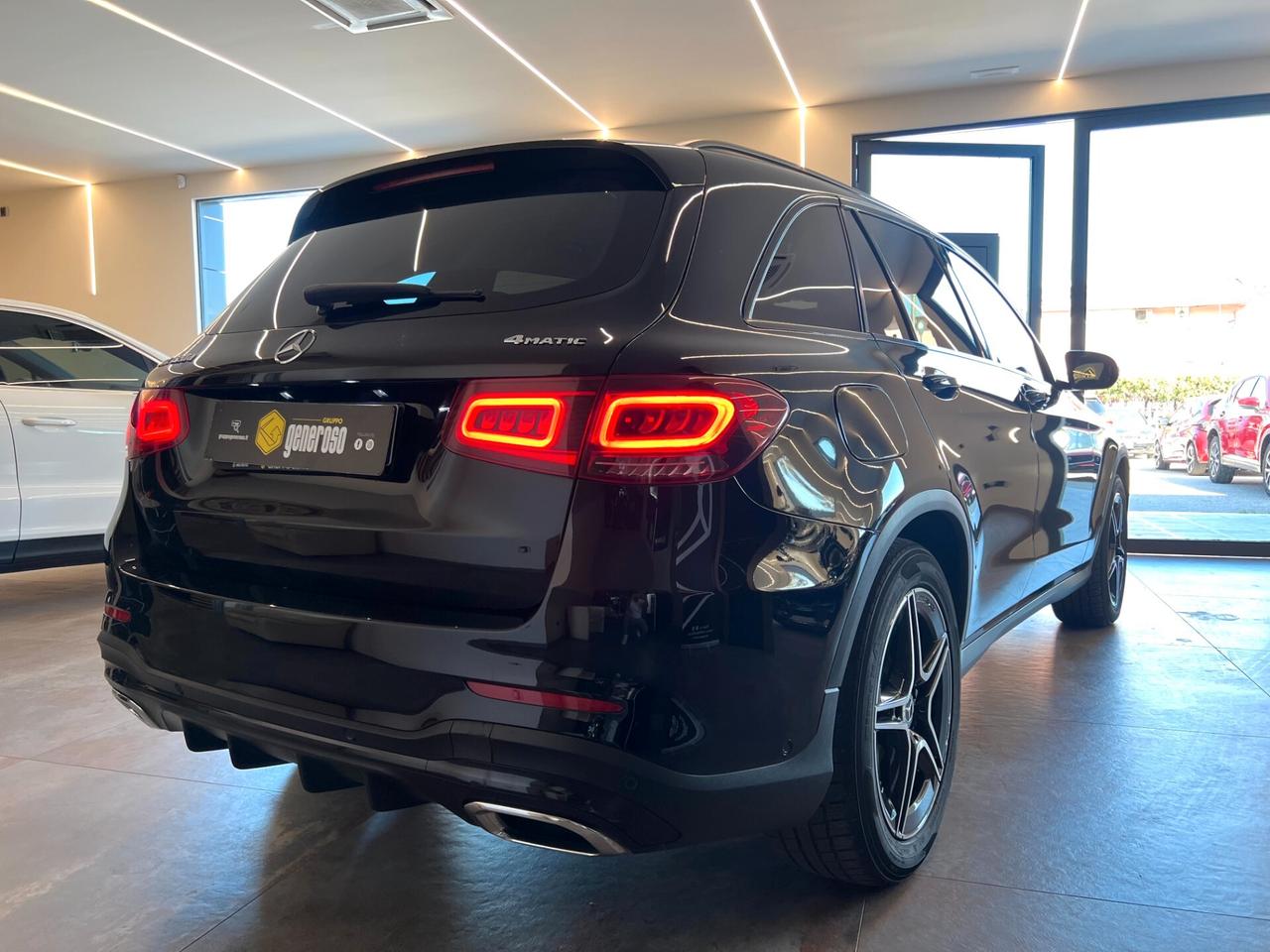 Mercedes-benz GLC 220 d 4Matic Premium Plus