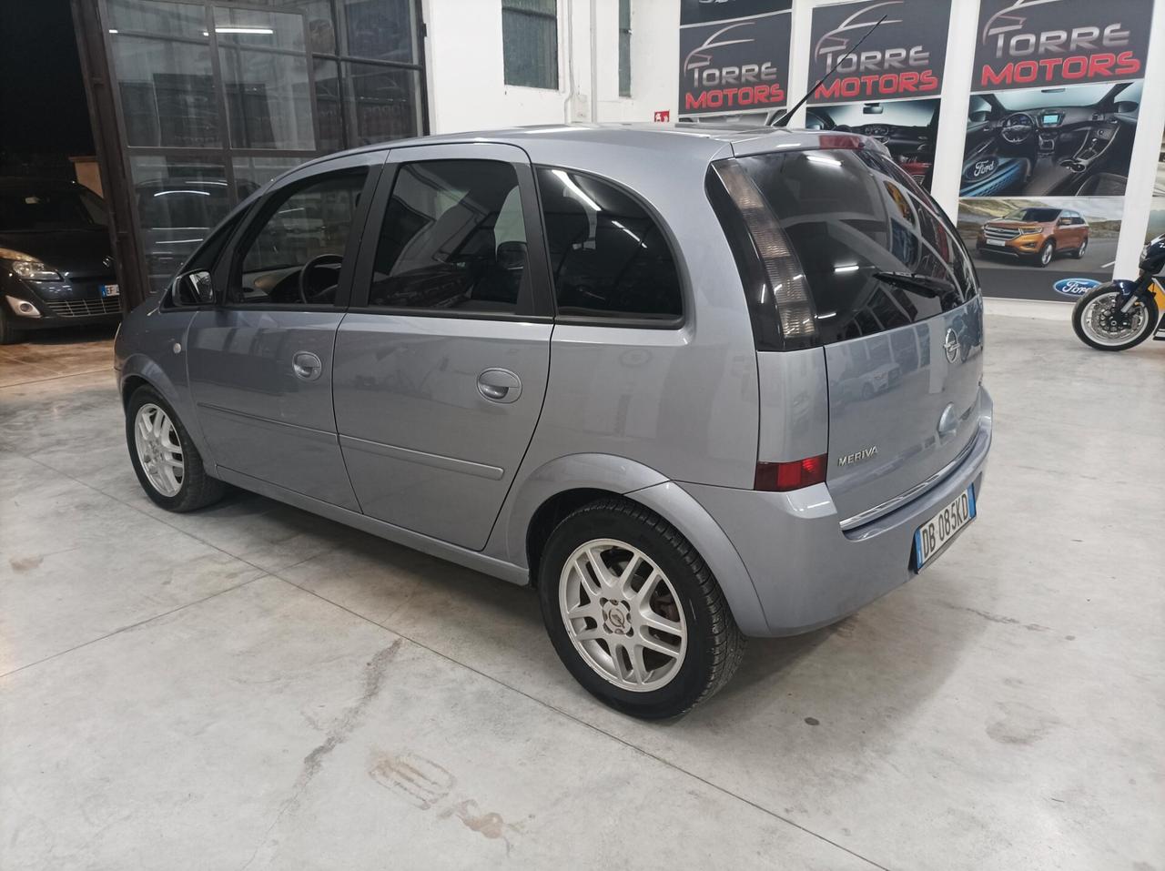 Opel Meriva 1.3 CDTI CV 75 Cosmo 01/2007