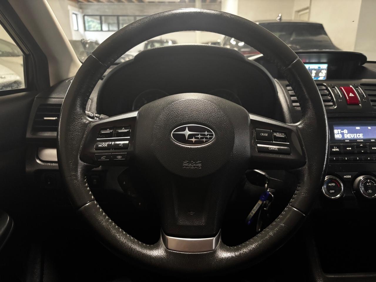Subaru XV 2.0D-S Exclusive