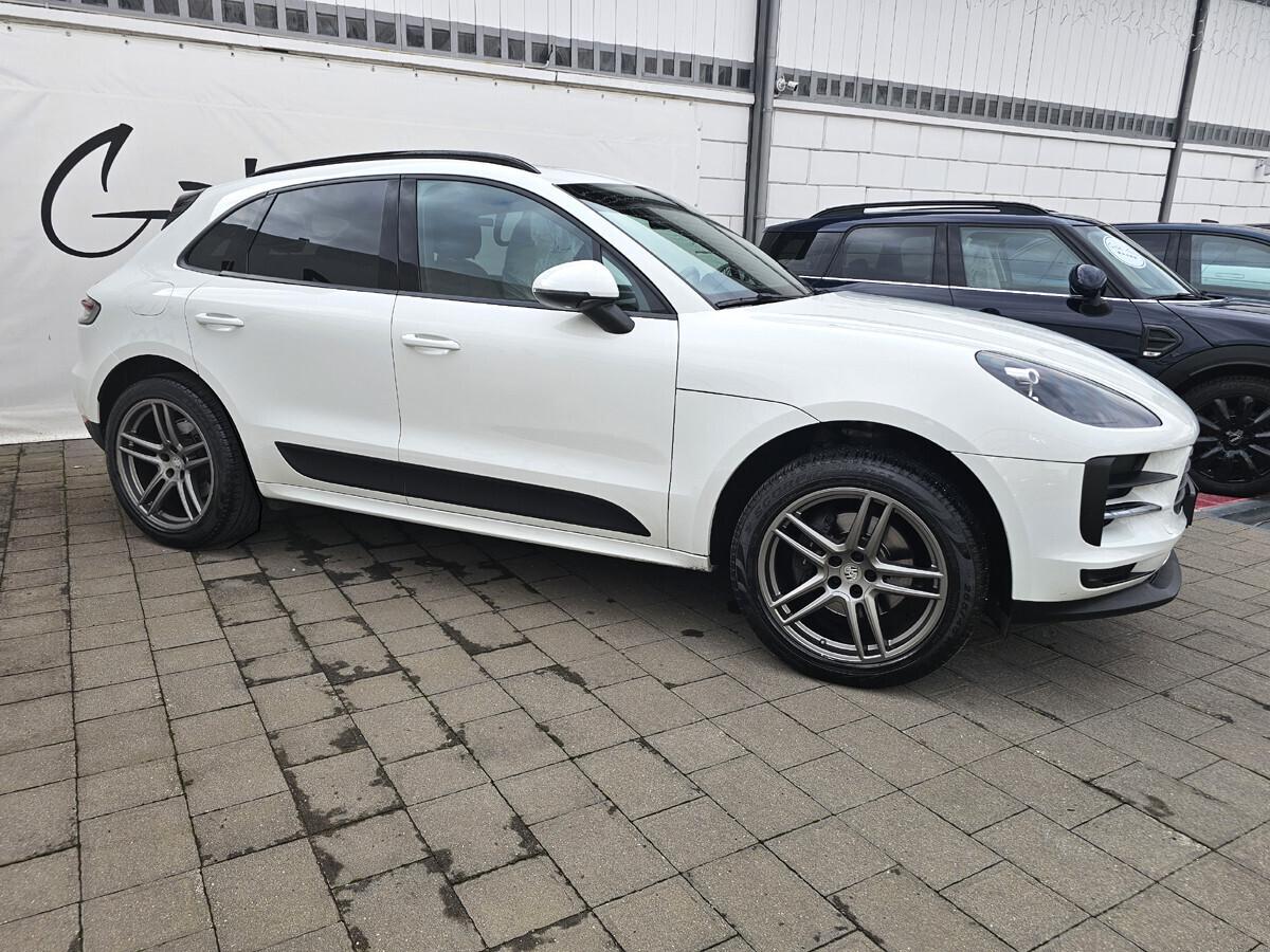 Porsche Macan 2.0 Pdk Pronta consegna