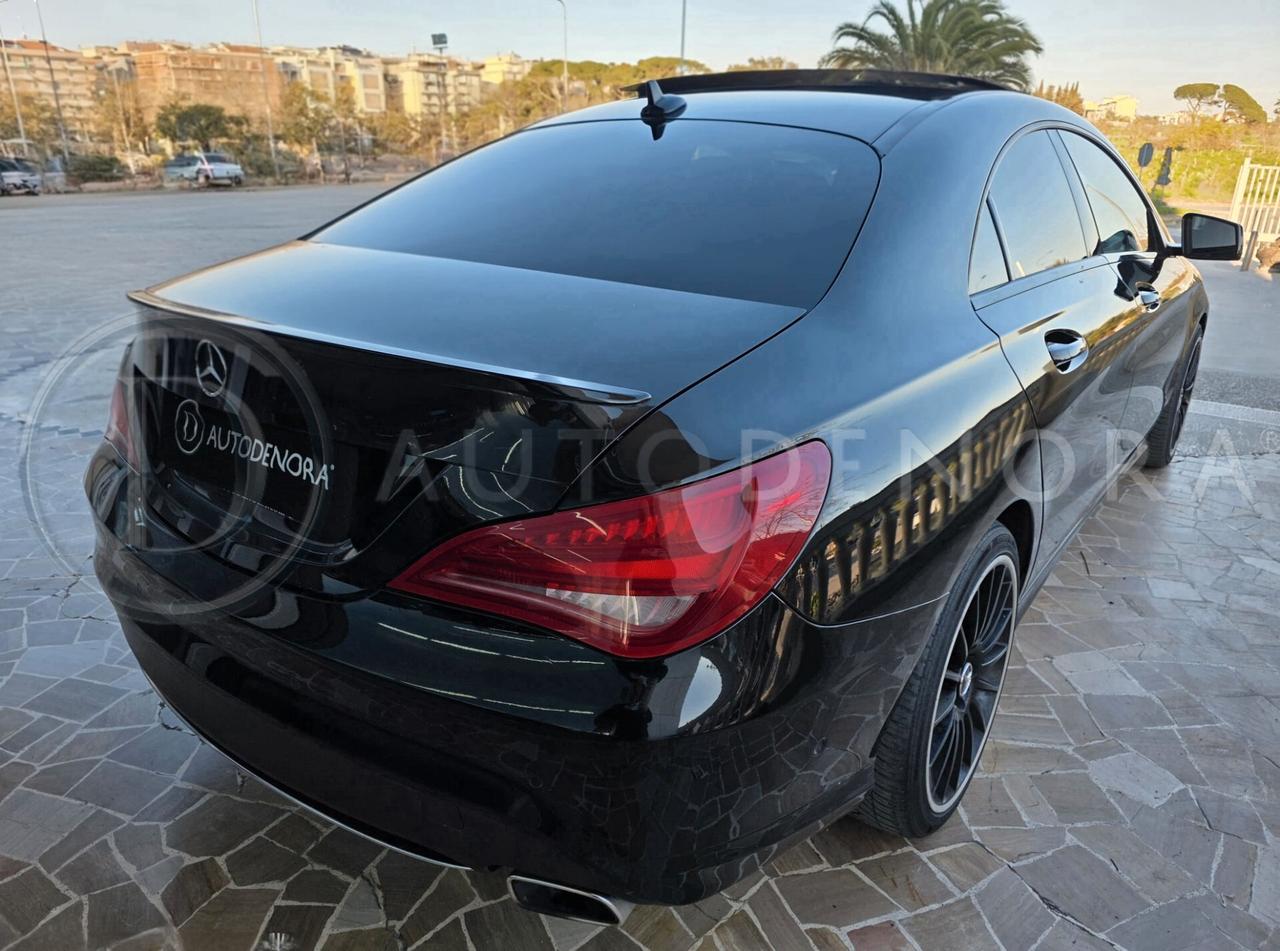 Mercedes-benz CLA 220 CDI Automatic Premium#LED#TETTO#PELLE#CAM#CARPLAY