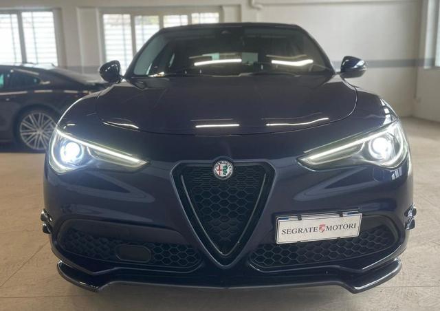 ALFA ROMEO Stelvio 2.2 Turbodiesel 190 CV AT8 Q4 Executive