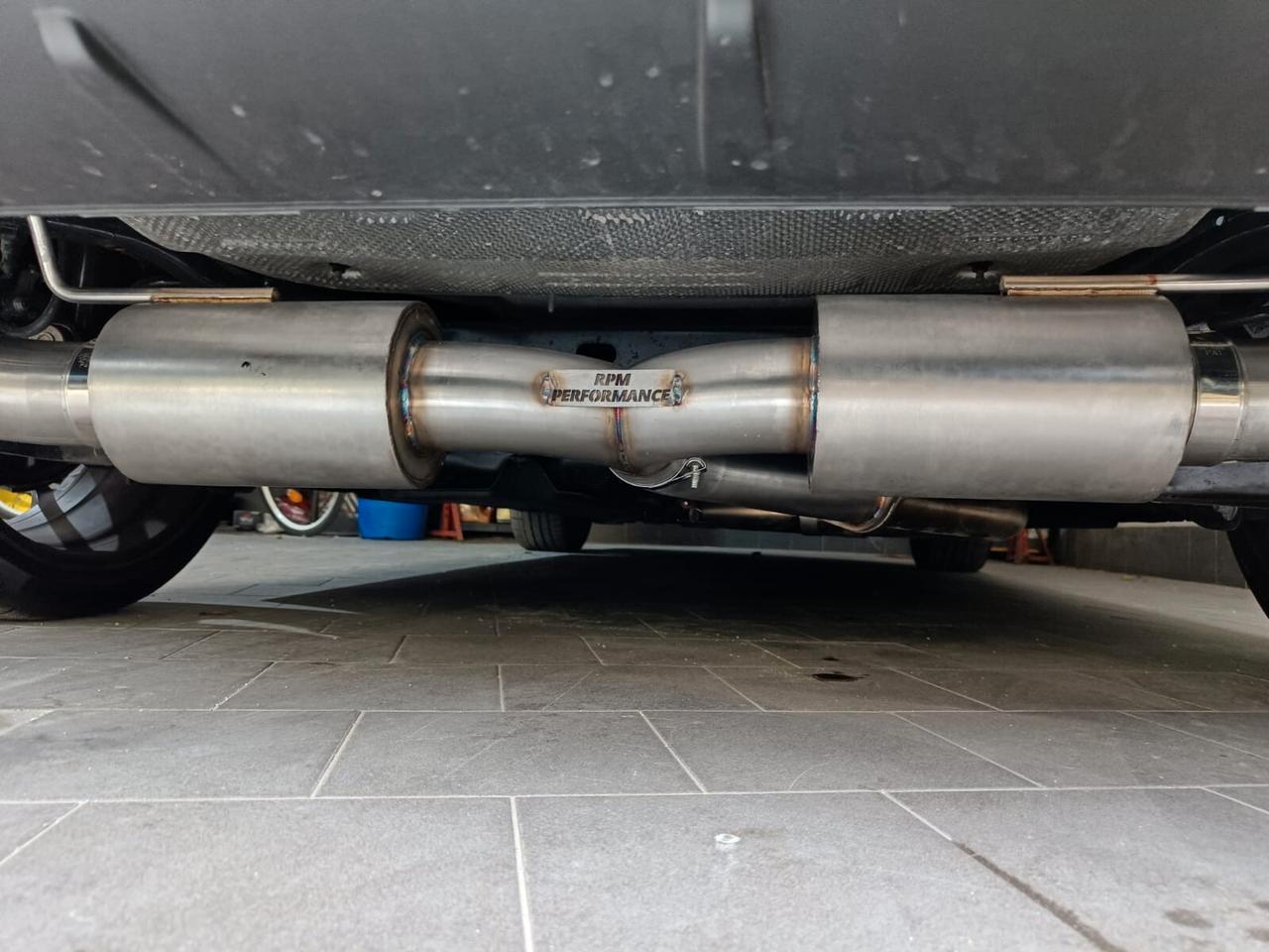 Hyundai i30 2.0 T-GDI 280 CV 5 porte DCT N Performance