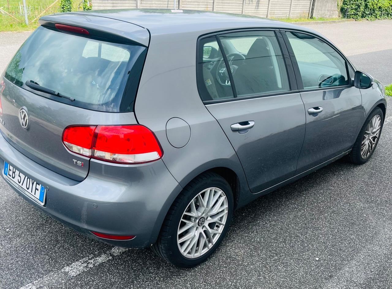 Volkswagen Golf 1.4 TSI 122CV 5p. Comfortline