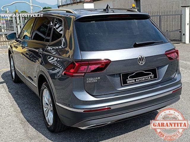 VOLKSWAGEN Tiguan Allspace 2.0 TDI DSG Advanced *7 POSTI* BMT SCR