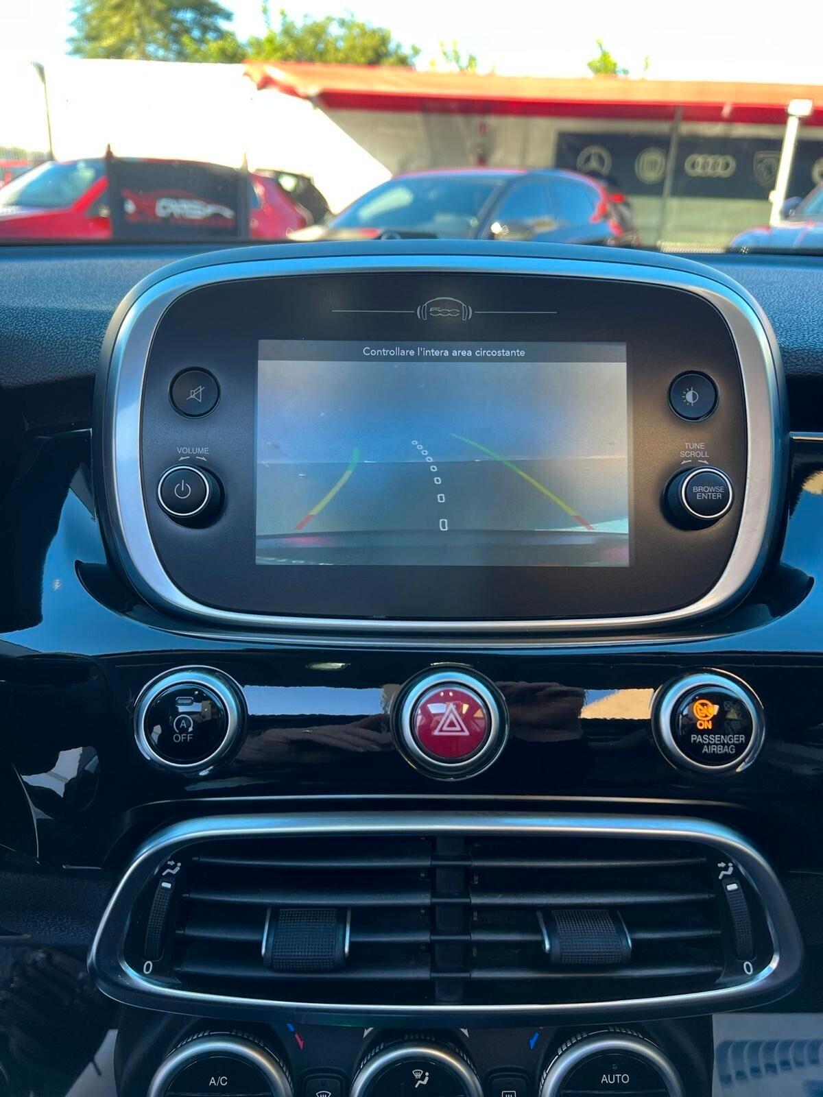 Fiat 500X 1.6 MultiJet 120 CV Cross