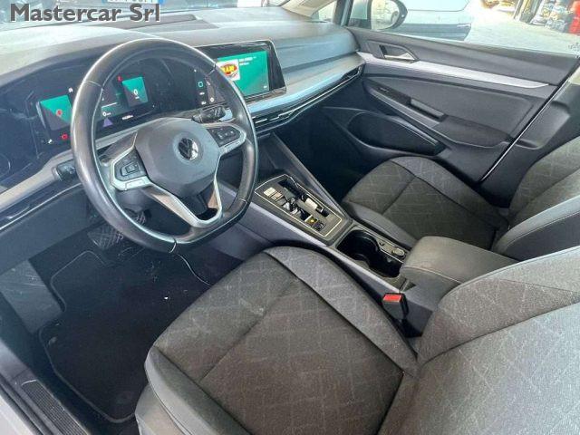 VOLKSWAGEN Golf Variant 2.0 tdi Life 115cv dsg - GG483NA