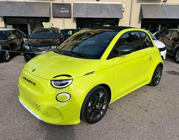 Abarth 500e 500c Cabrio 42 kWh Turismo