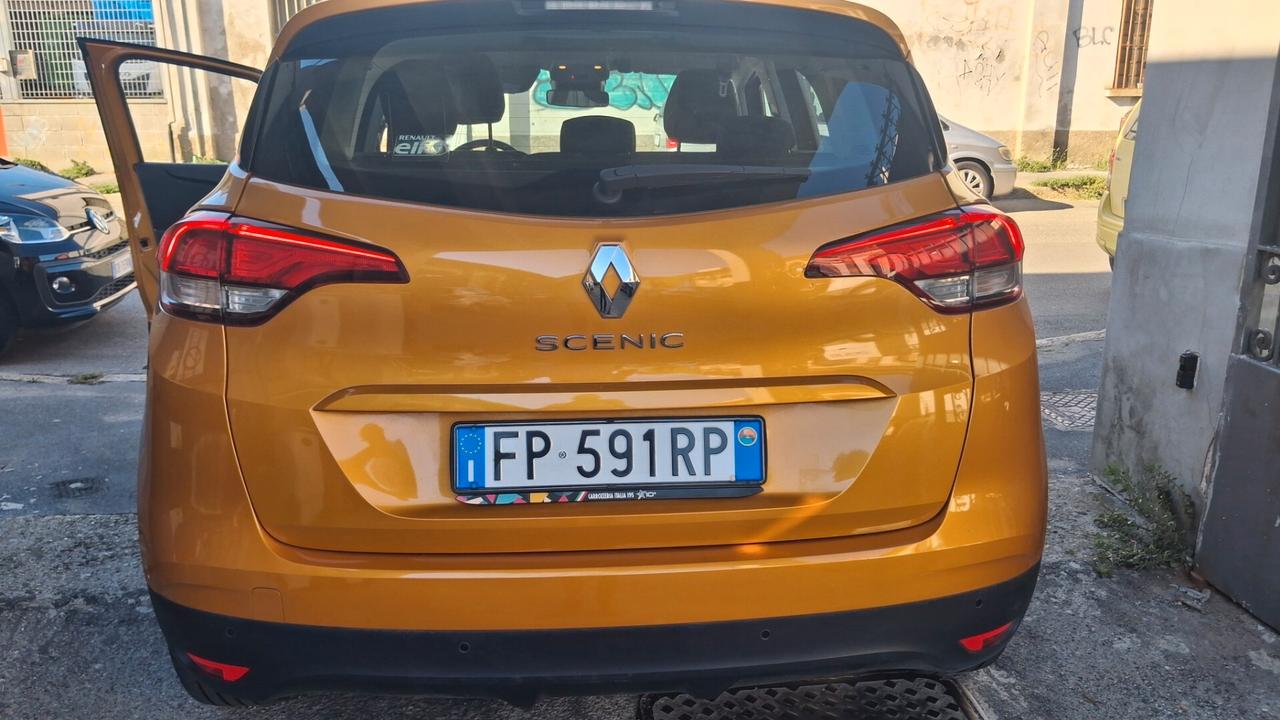 Renault Scenic Scénic TCe 115 CV Energy Sport Edition