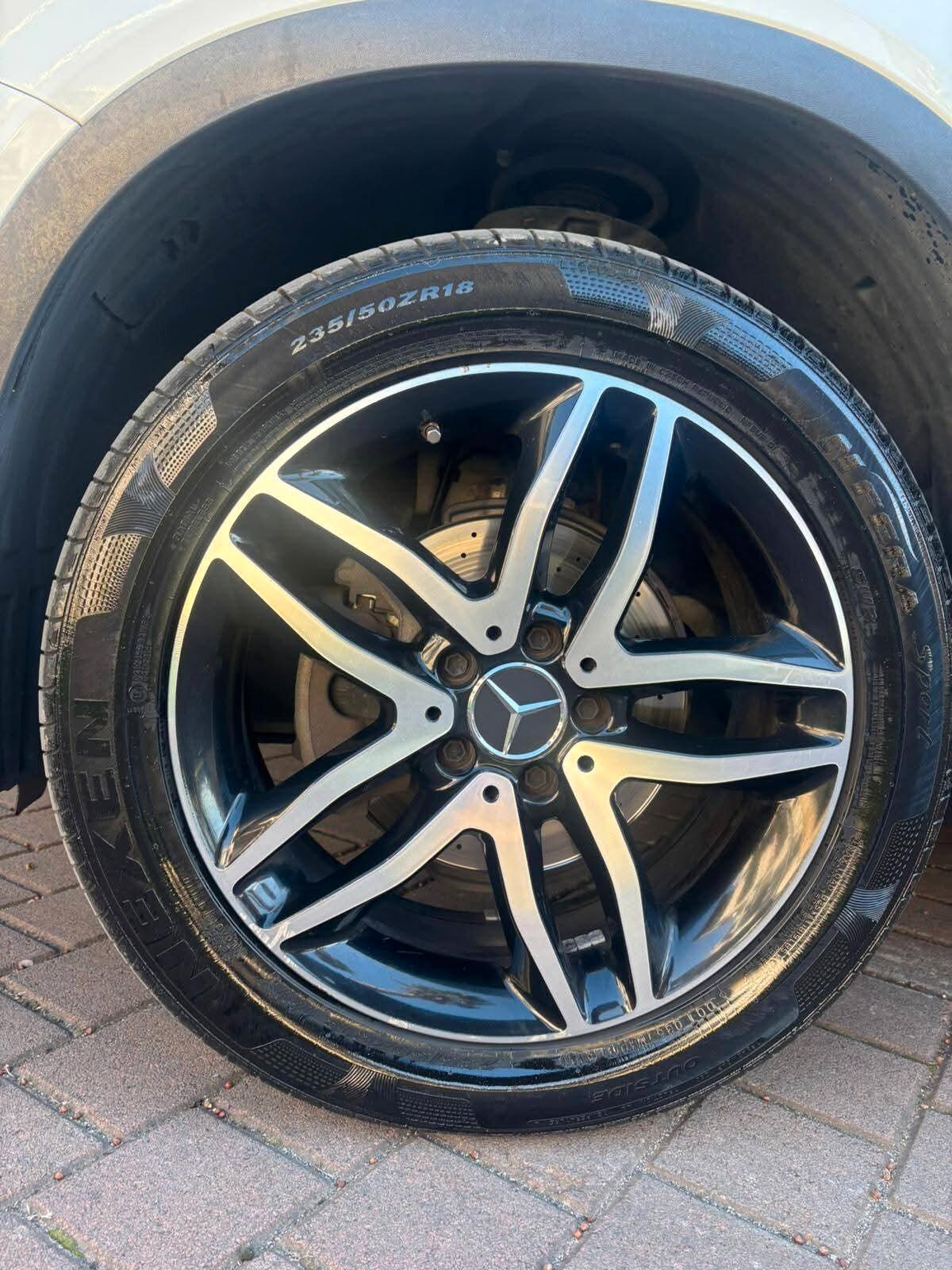 Mercedes-benz GLA 200 d Automatic Sport