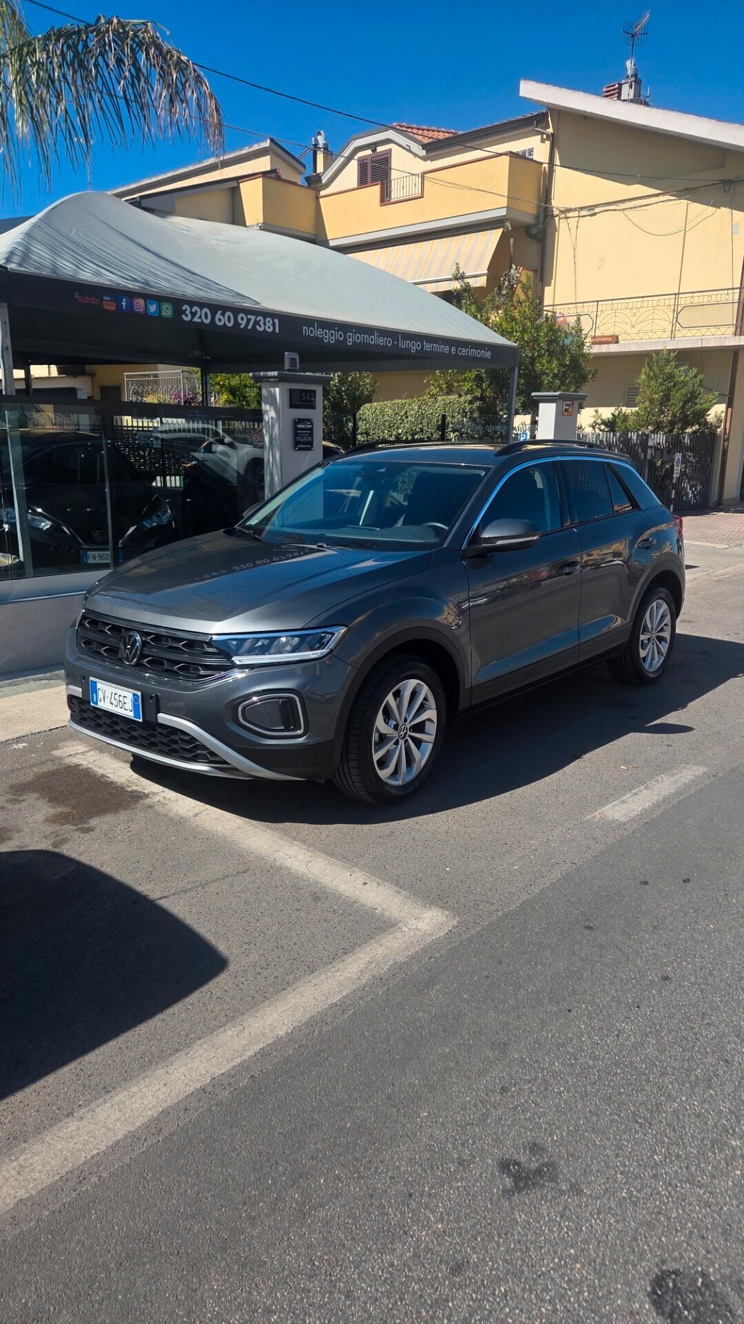 Volkswagen T-Roc 2.0 TDI 115cv