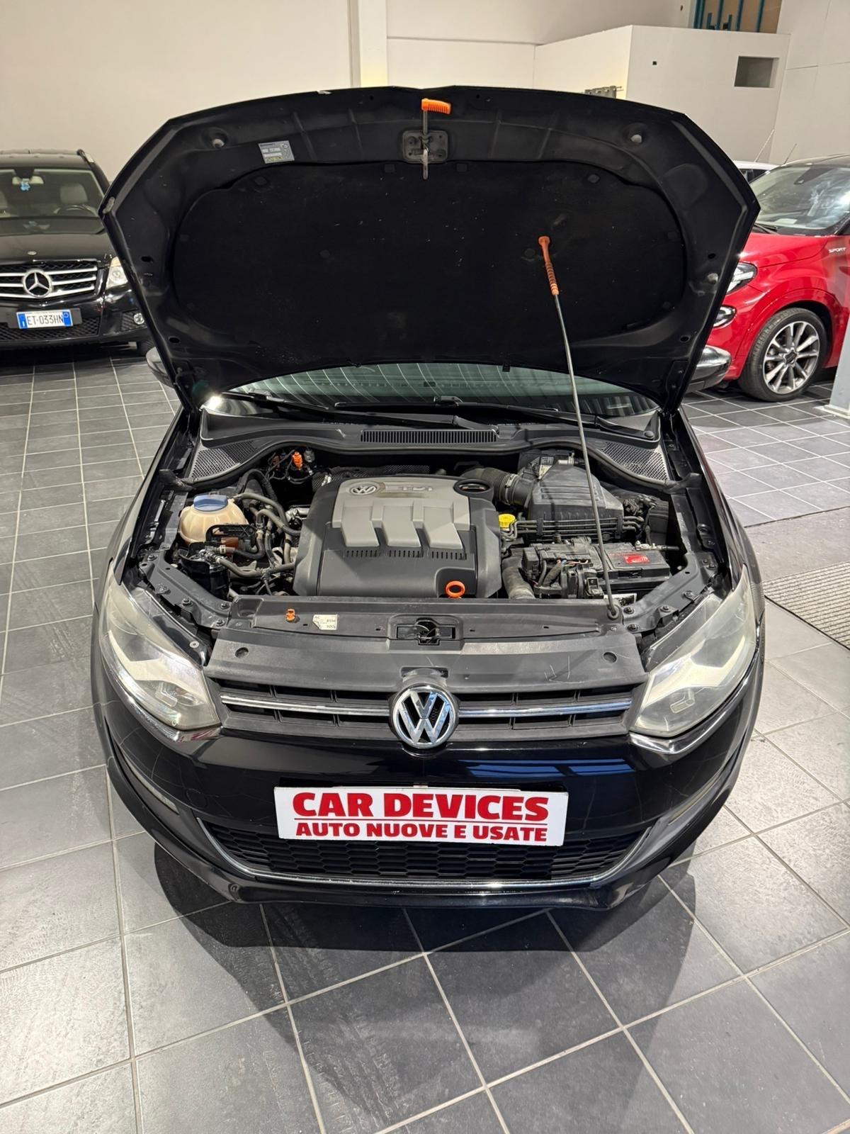 Volkswagen Polo 1.2 -NEOPATENTATI