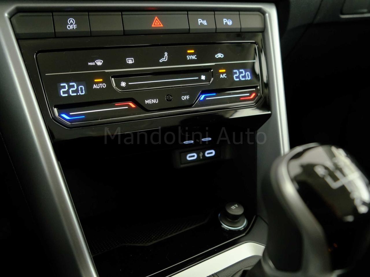 Volkswagen T-Roc 2.0 tdi scr 115cv life