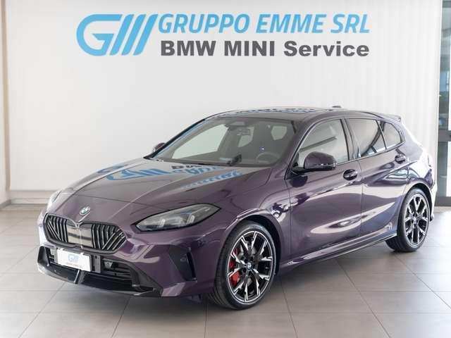 BMW 120 48V 163CV M SPORT PRO-KM ZERO-AUTOMATICA