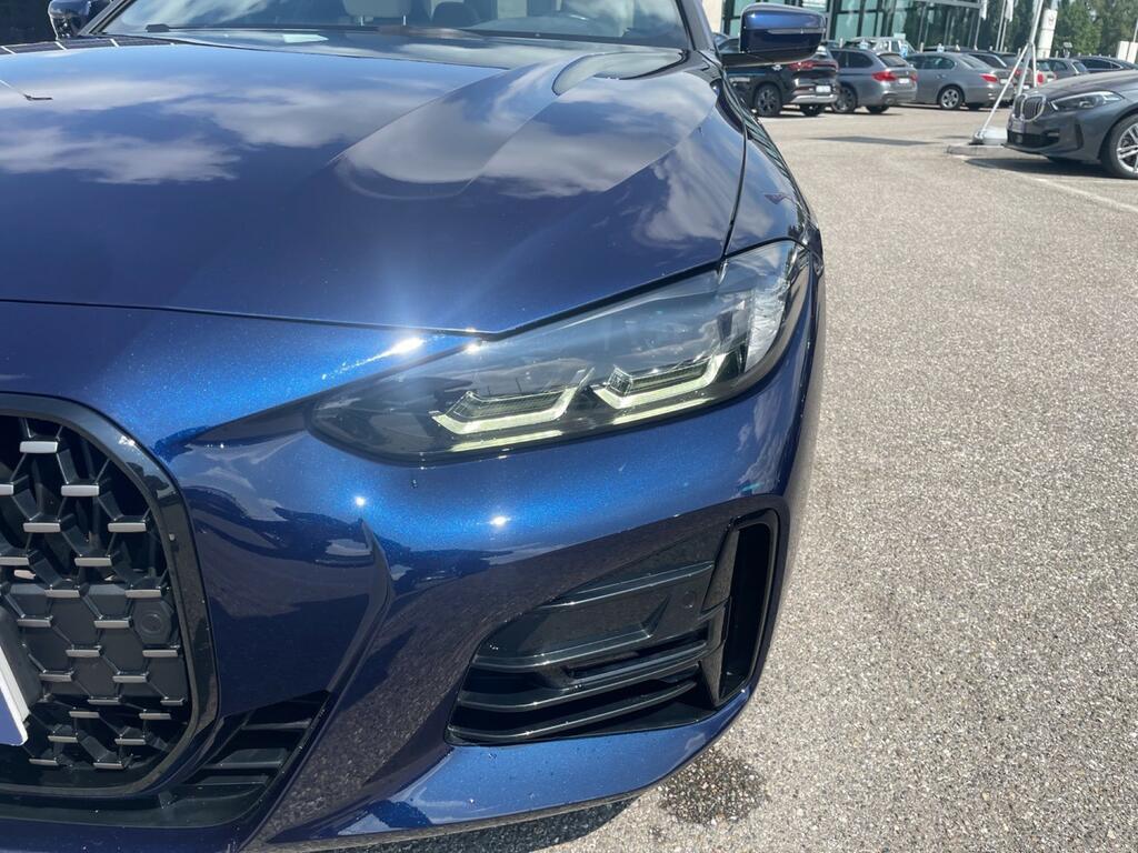 BMW Serie 4 Coupe 430 d Mild Hybrid 48V Msport xDrive Steptronic