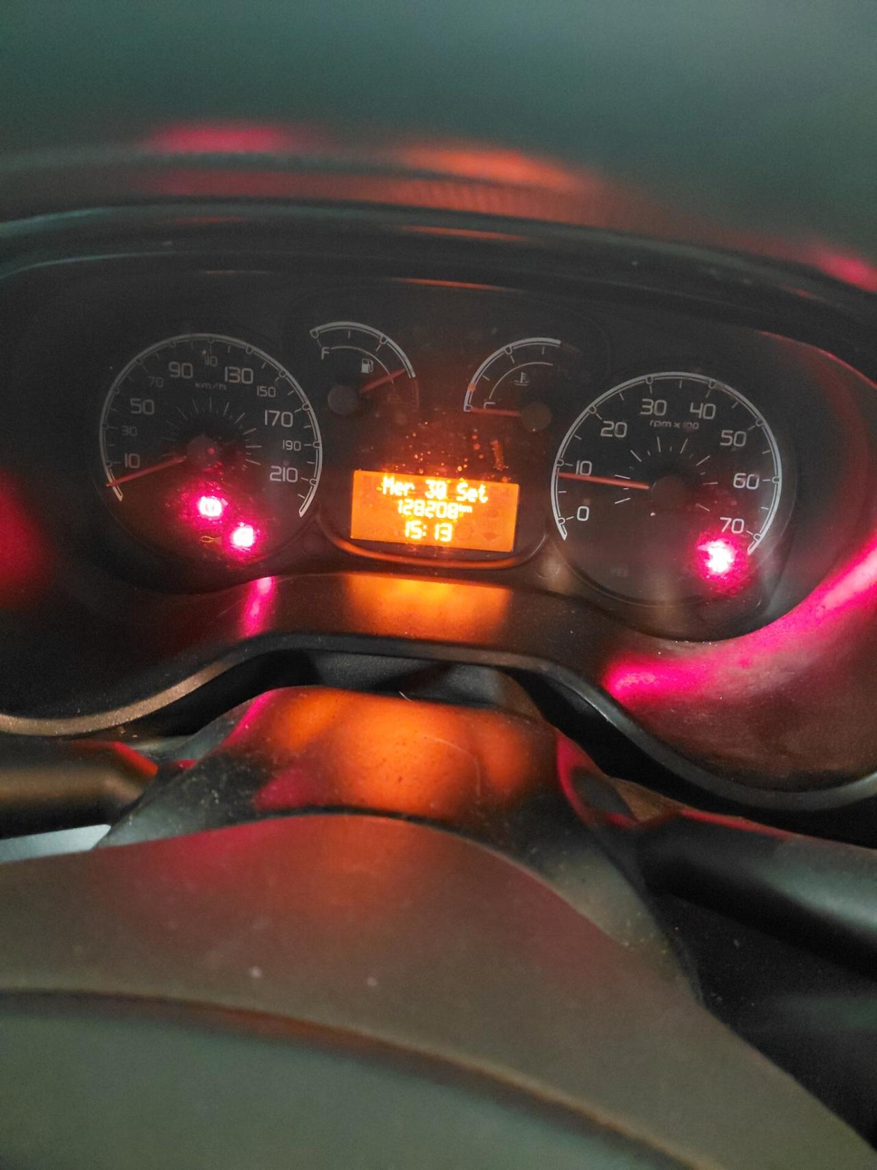 Fiat doblo' 1.3 mtj