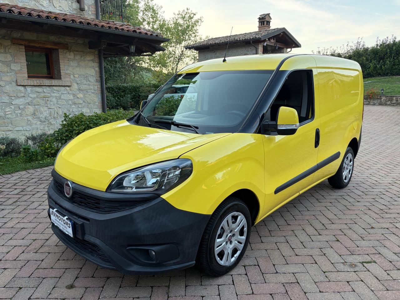 Fiat Doblo Doblò 1.3 MJT 96 CV Cargo Lamierato