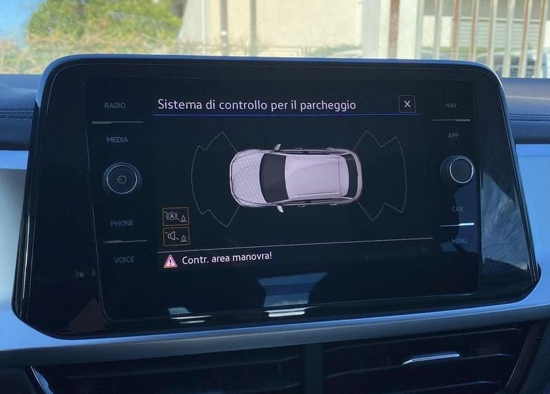 Volkswagen T-Roc Life 2.0 TDI 116 CV