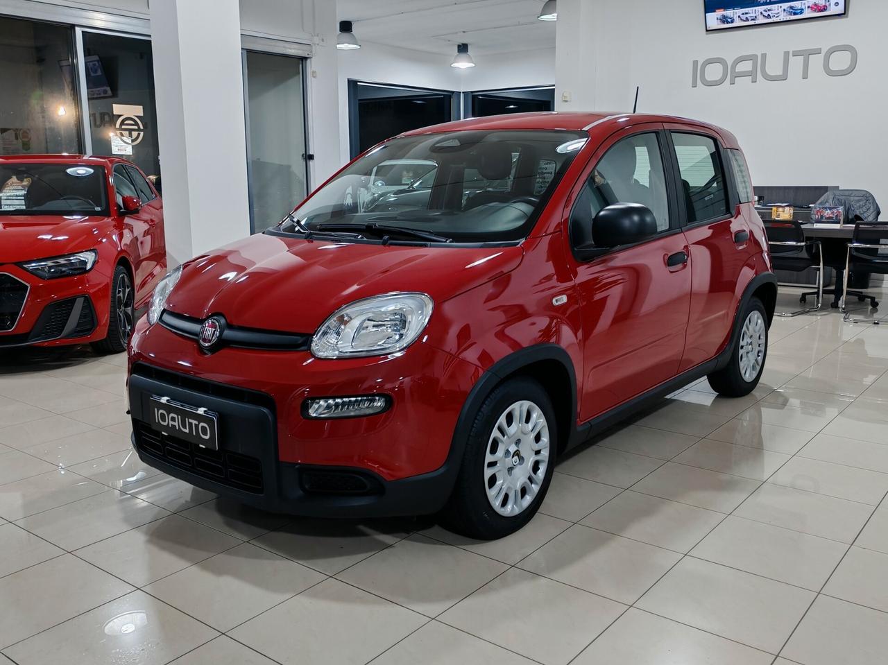 Fiat Panda Pandina 1.0 70cv Hybrid 2024