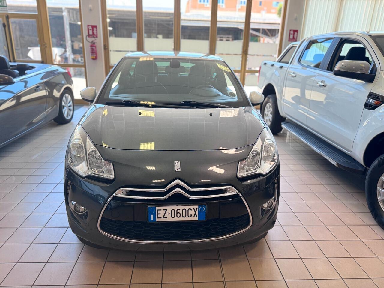 Ds DS3 3 1.4 HDi 70 Chic