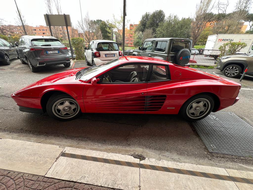 Ferrari Testarossa 5.0 Monodado