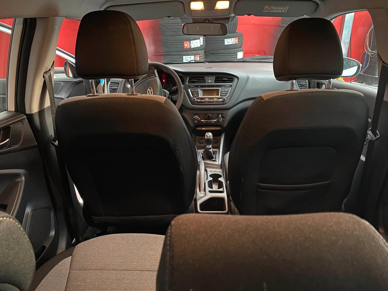 Hyundai i20 1.1 CRDi 12V 5 porte Comfort