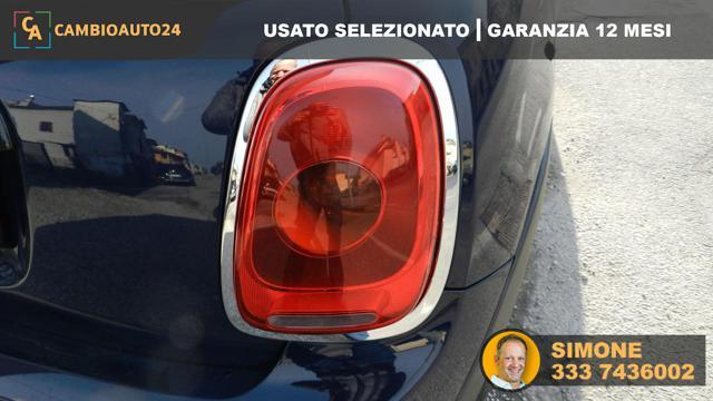 MINI Mini 1.5 Cooper D Boost Cabrio