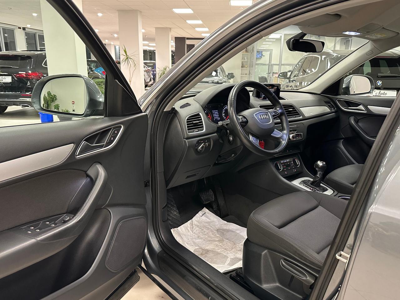 Audi Q3 2.0 TDI 184 CV quattro S tronic Business - 2018