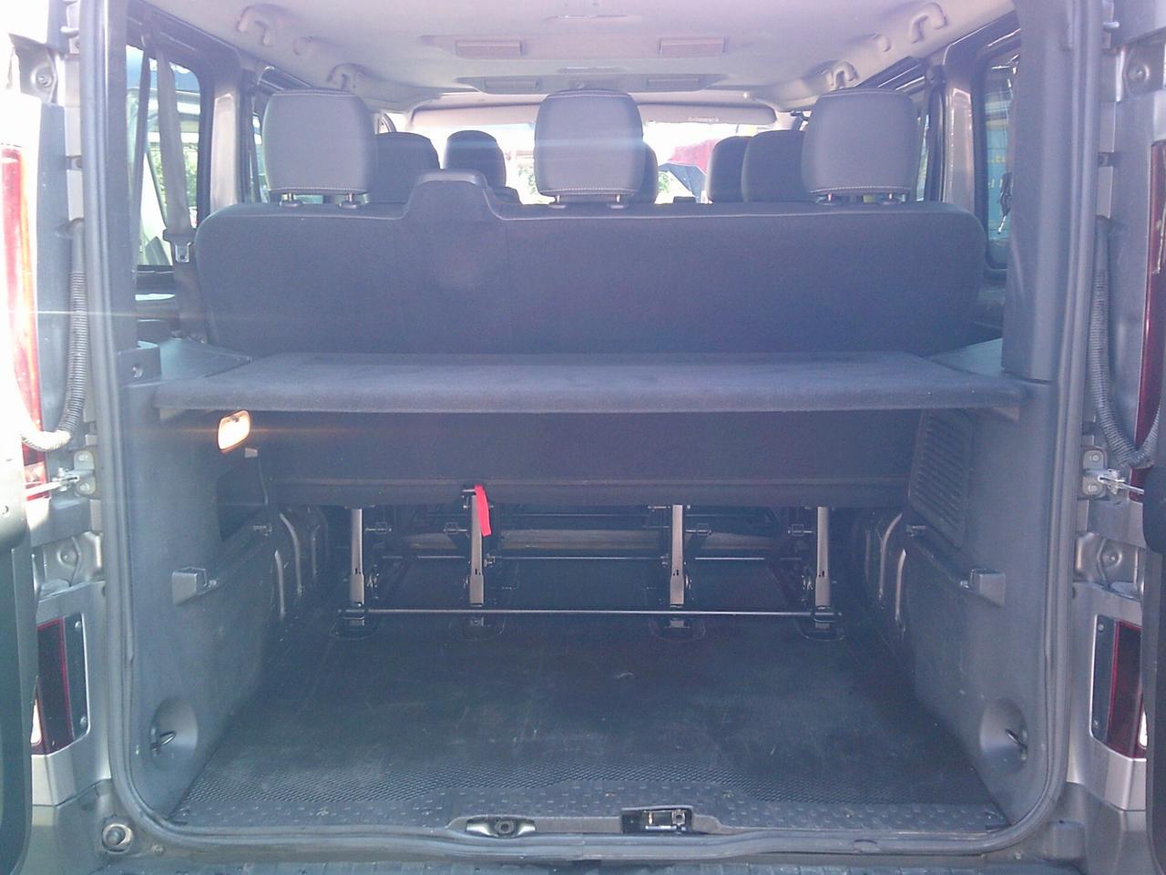 Renault Trafic T27 2.0 dCi 145CV PC-TN Zen Energy
