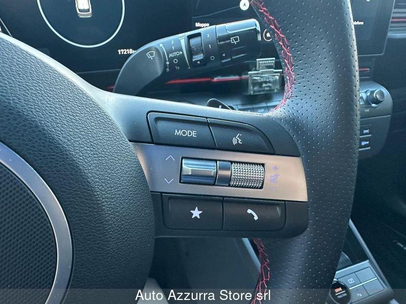 Hyundai Kona Kona 1.0 T-GDI DCT NLine *PROMO AZZURRA*