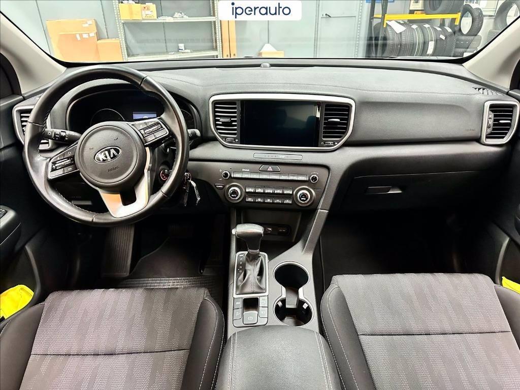 KIA Sportage 1.6 crdi mhev style 2wd 136cv dct del 2021